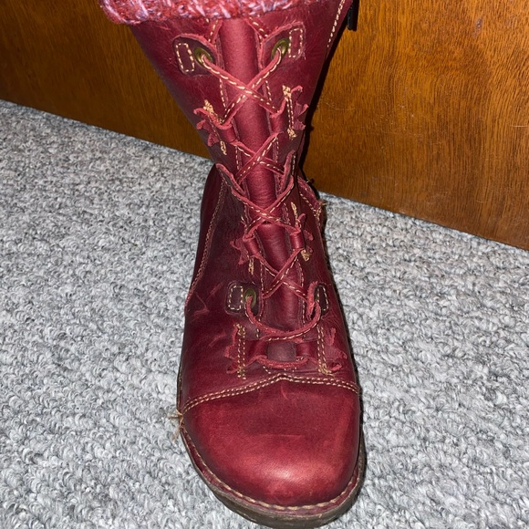 El Naturalista Yggdrasil boots - very minimal wear - like new! - Picture 4 of 5